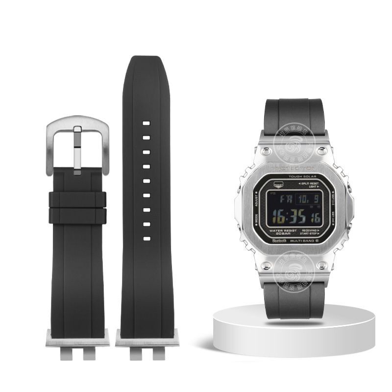Replacement Watch Band Fit For Casio GMW-B5000 Series Waterproof