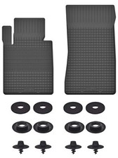 Vorne Gummifußmatten für: Mercedes ML III W166 / GLE W166 SUV 2011-2015 Vorne Gummifußmatten für: Mercedes ML III W166 / GLE W166 SUV 2011-2015