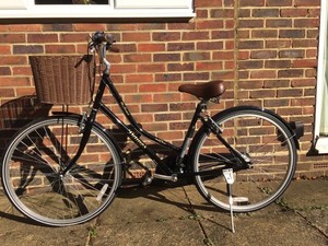 17 inch frame 26 inch wheels