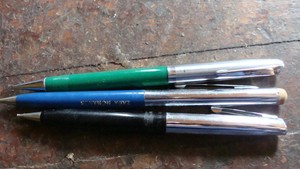 3 MECHANICAL PENCILS