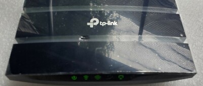 TP-Link Model Archer C50 AC1200 2.4 GHz Wireless Dual Band Gigabit Router no box