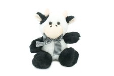 Dairy Cow Toy Plush Toy Stuffed Animal, Plush Toy, Soft, Gift, 8" CA08 BB319