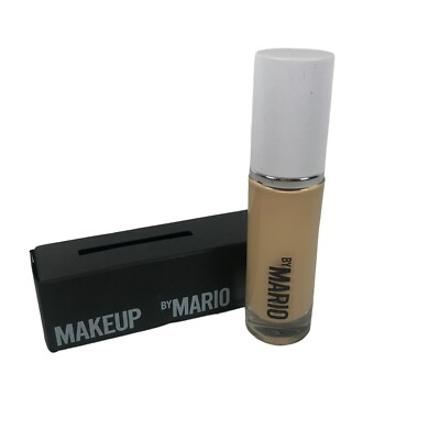 Makeup by Mario 3W SurrealSkin Liquid Foundation New in Box