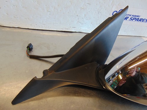 Alfa Romeo Wing Mirror 10-15 Passenger left Giulietta chrome cap 7 pin electric - Picture 8 of 11