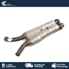 Original Mittelschalldämpfer Auspuff Mercedes CLS C219 350 CGI A2114910401
