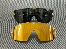 VERSACE VE4461 GB1 87 Black Dark Grey 70 mm Unisex Sunglasses