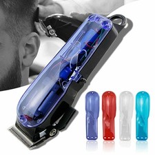 Clear DIY Back Housing Cover Shell for Wahl 8148 Cordless Magic Electric Clipper