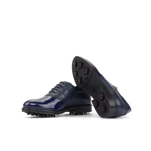 Robert August | The Lincoln Ave. Saddle Shoe No. 8269 | Golfschuhe - Bild 5 von 6