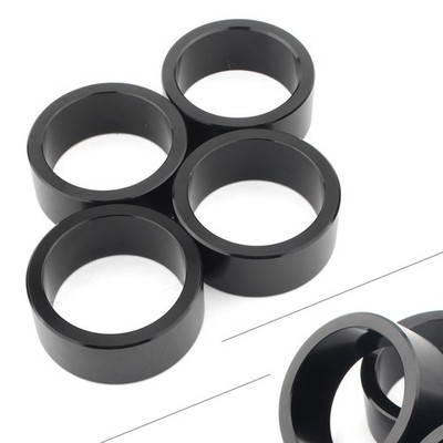 4x 2.5'' ATV-Lift-Spacer-Kit für Can-Am Bombardier Outlander MAX XT Brp Schwarz