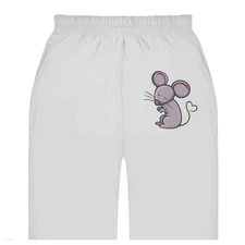 'Cute Mouse' Adult Sweatpants / Joggers (JO027108)
