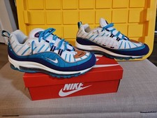 Preços baixos em Nike Air Max 98 Spirit Teal | eBay