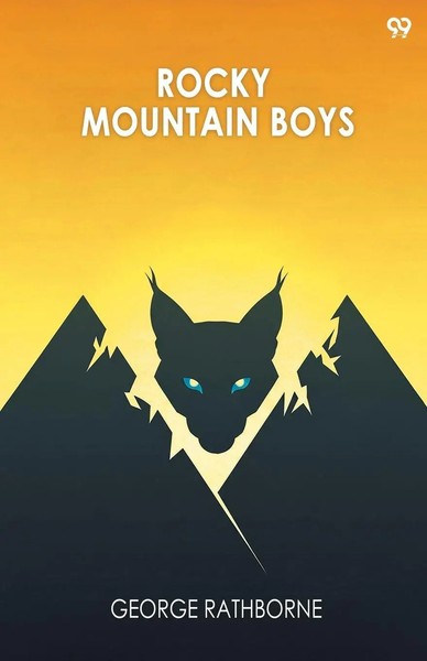 George Rathborne | Rocky Mountain Boys | Taschenbuch | Englisch (2025)-image