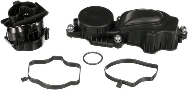 OIL TRAP CRANKCASE BREATHER GATES EMH949 FOR BMW 5,3,X5,7,E46,E60,E61,E53,E67 - Image 2 of 4