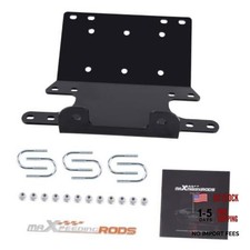 maXpeedingrods Winch Mount Plate for Honda Foreman TRX450FE FM 1998-2004