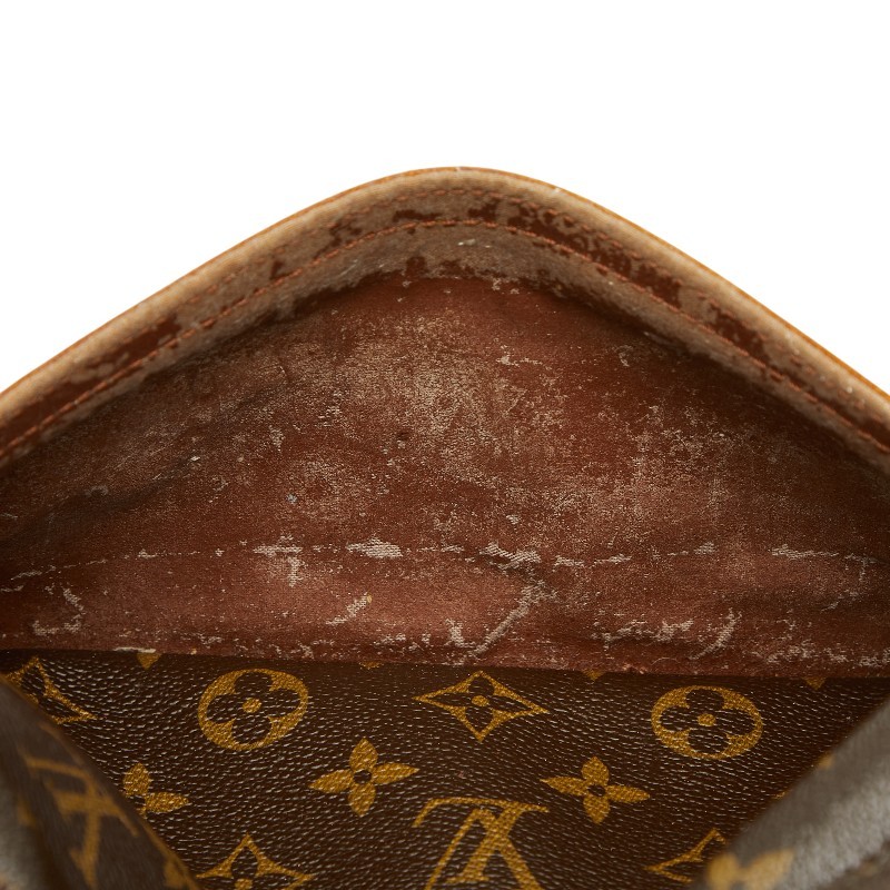 LOUIS VUITTON Monogram Trocadero 27 Diagonal shoulder bag M51274 Women 【Us... thumbnail 9