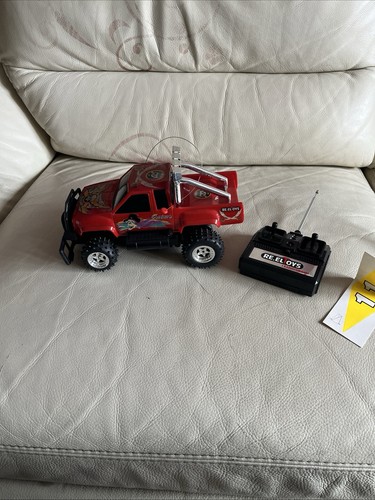 RC RE.EL TOYS CORSARO NUOVO SENZA SCATOLA ANNI 90’ - Foto 17 di 17