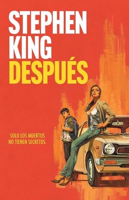 Despus / Later by Stephen King (Spanish) Paperback Book
