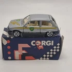 Vintage 1985 Corgi Toys Ltd Vauxhall Nova Made In Great Britain BP Livery