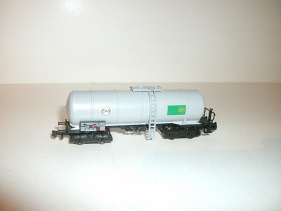 Flm. Spur N viera.Kesselwagen EVA BP, neuwertig (BP)