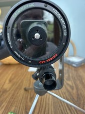 Telescope. Astral 450 Catadioptric Telescope. Excellent Condition. Unused. #923