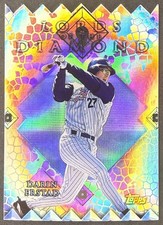 1999 Topps - Lords of the Diamond Darin Erstad #LD11