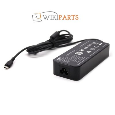 Adapter UK passend für Dell Alienware X14 R1 130 W USB-C USB C Typ C Laptop Ladegerät