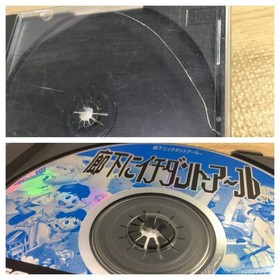 Rouka ni Ichidanto R SEGA SATURN Japan - FJ6926