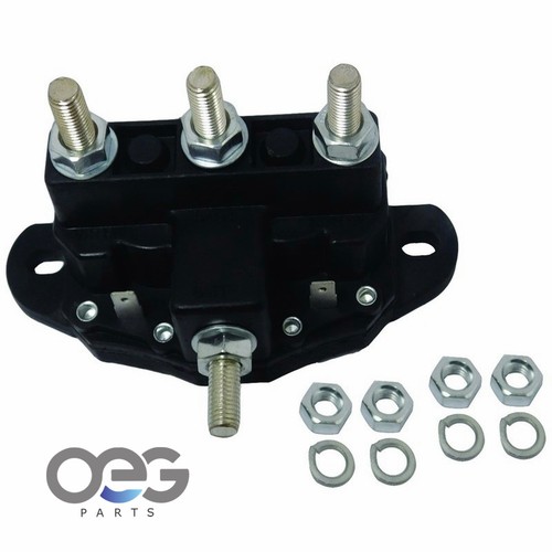 New 12V Solenoid For Prestolite 24450 24450BX EGI 66PL-111 TSA SSPL-111 Z6660111 - Picture 2 of 5