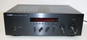 Ampli Stéréo Yamaha R-S300 – Noir – Révisé – Bon état