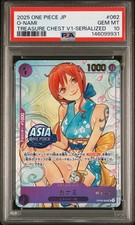 O-Nami [Treasure Chest Serial] OP05-062 Prices | One Piece