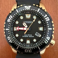 Orologio Citizen Promaster Eco-Drive Diver 200m Solare