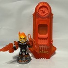 2022 Legends Of Akedo - Series 3 Powerstorm SUPERFLARE BURNOUT Complete