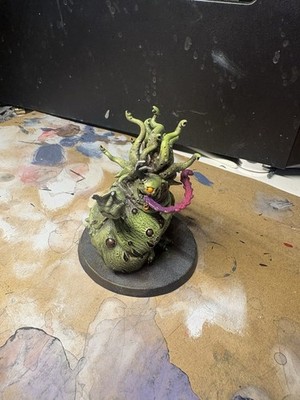 Warhammer 40k Death Guard Chaos Deamons Beast of Nurgle