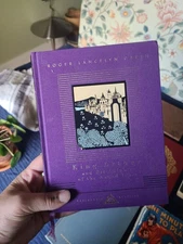 King Arthur & His Knights Roger Lancelyn Green 1993 Everyman’s Library HC