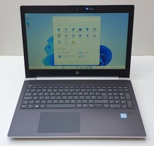 Image of HP ProBook 450 G5 i5-8250U 1.60GHz 16GB 512GB SSD + 500GB HDD 15.6" Windows 11