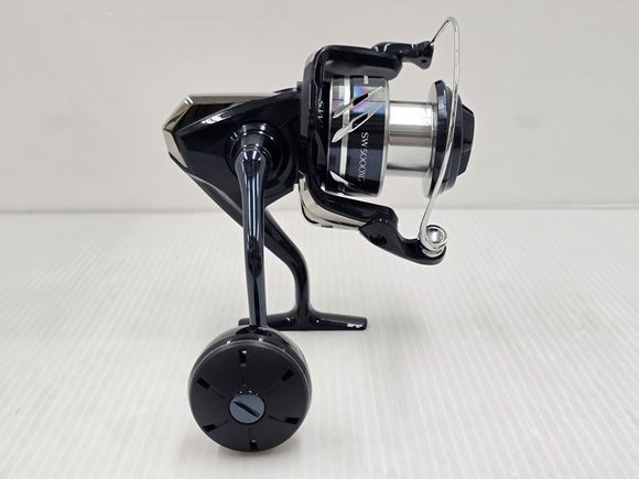 Shimano 24 Stradic SW 5000XG Spinning Reel Black X-Protect Japan