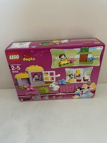 Lego Duplo 6152 Disney Princess Snow White's Cottage Preschool Building Toy