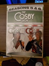 DVD The Cosby Show: Seasons 5 6 Various,Phylicia Rashad, Bill Cosby