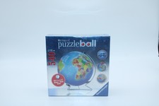 🧩NEU: Ravensburger Puzzleball Metallic Globus 540 Teile jigsaw ball🧩