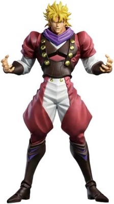BANPRESTO JOJO'S BIZARRE ADVENTURE Phantom Blood Mometria Dio Brando Figur JP