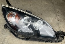 Xenon 2004-2009 Mazda 3 Sedan Right Passenger Rh Side Headlight Oem
