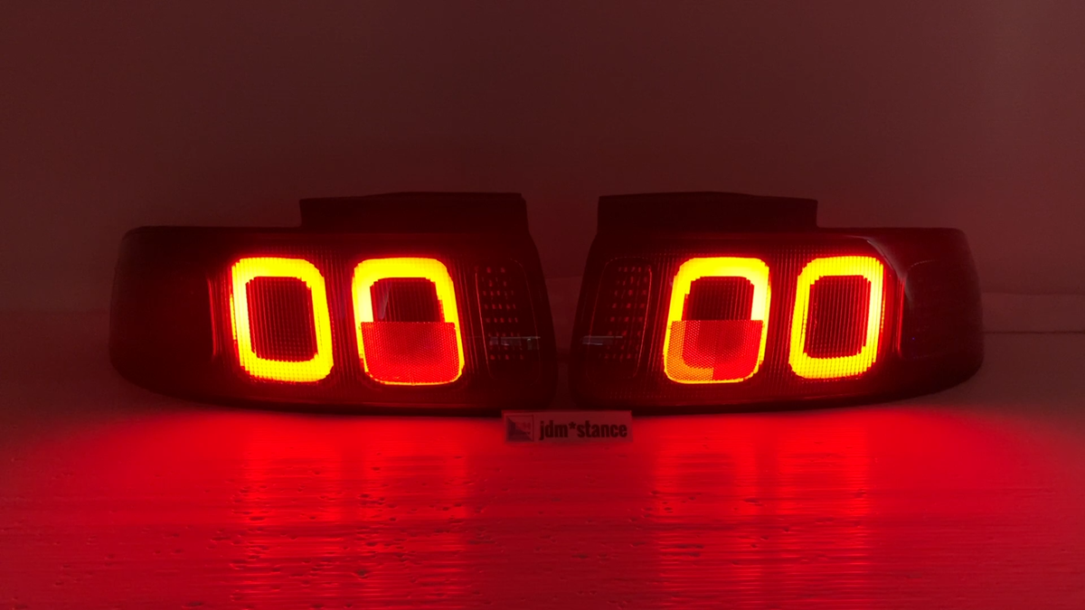 TOCCAY B2 2026 60mm SHIM リアのみ JDM Toyota Celica ST202 ST205 6th T200 Coupe Full LED Tail Lights