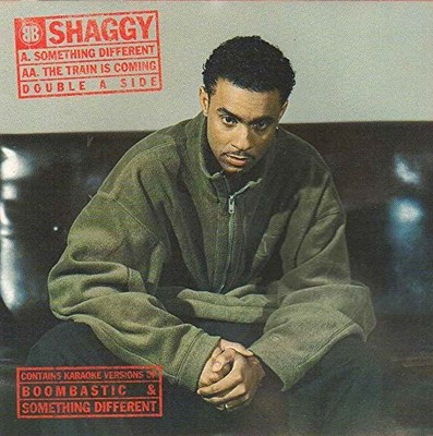 Shaggy - SOMETHING DIFFERENT CD UK VIRGIN 1996 - Shaggy CD D6VG The Cheap Fast