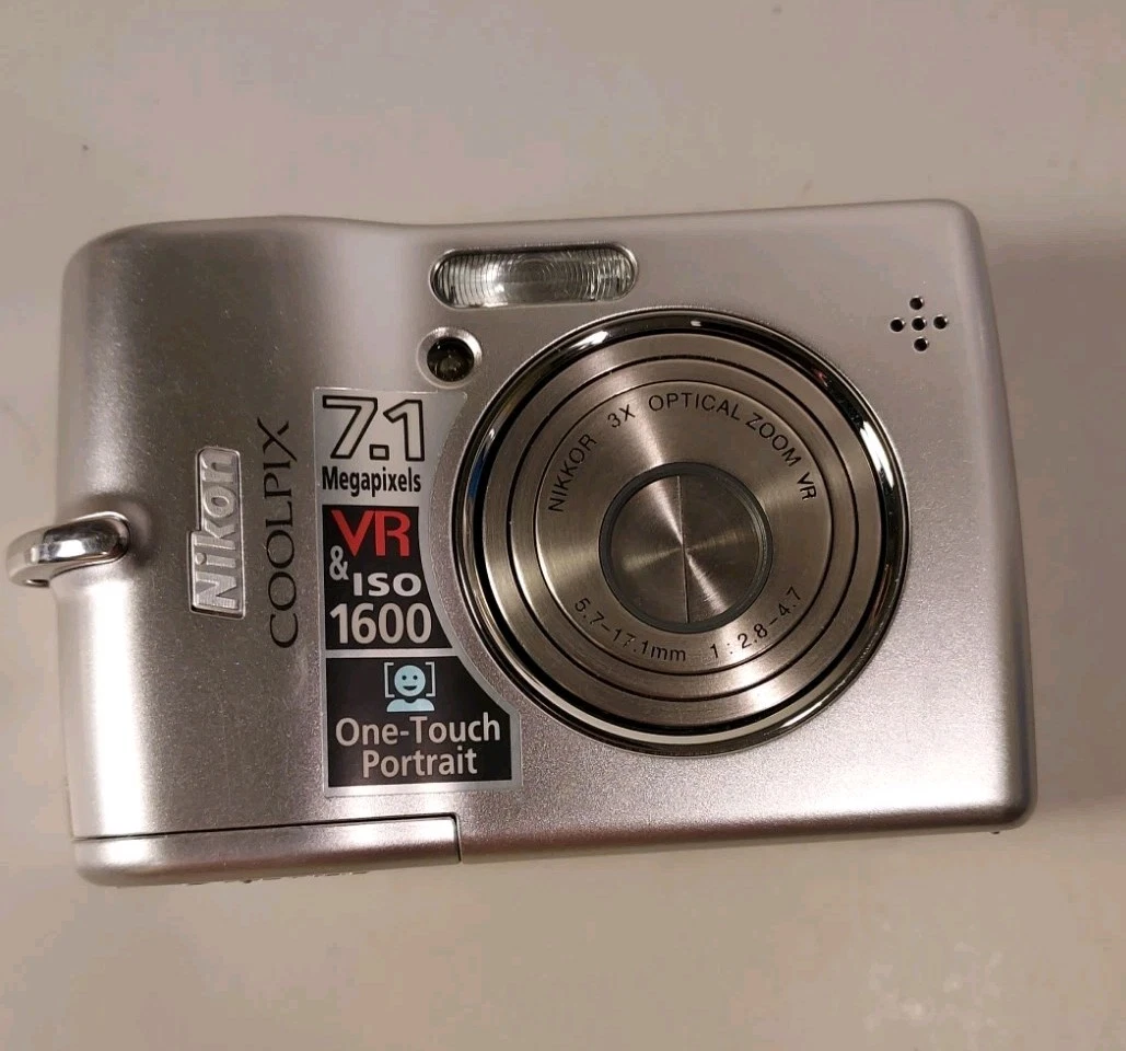 Nikon COOLPIX L12 Digital Cameras for Sale | Shop New & Used