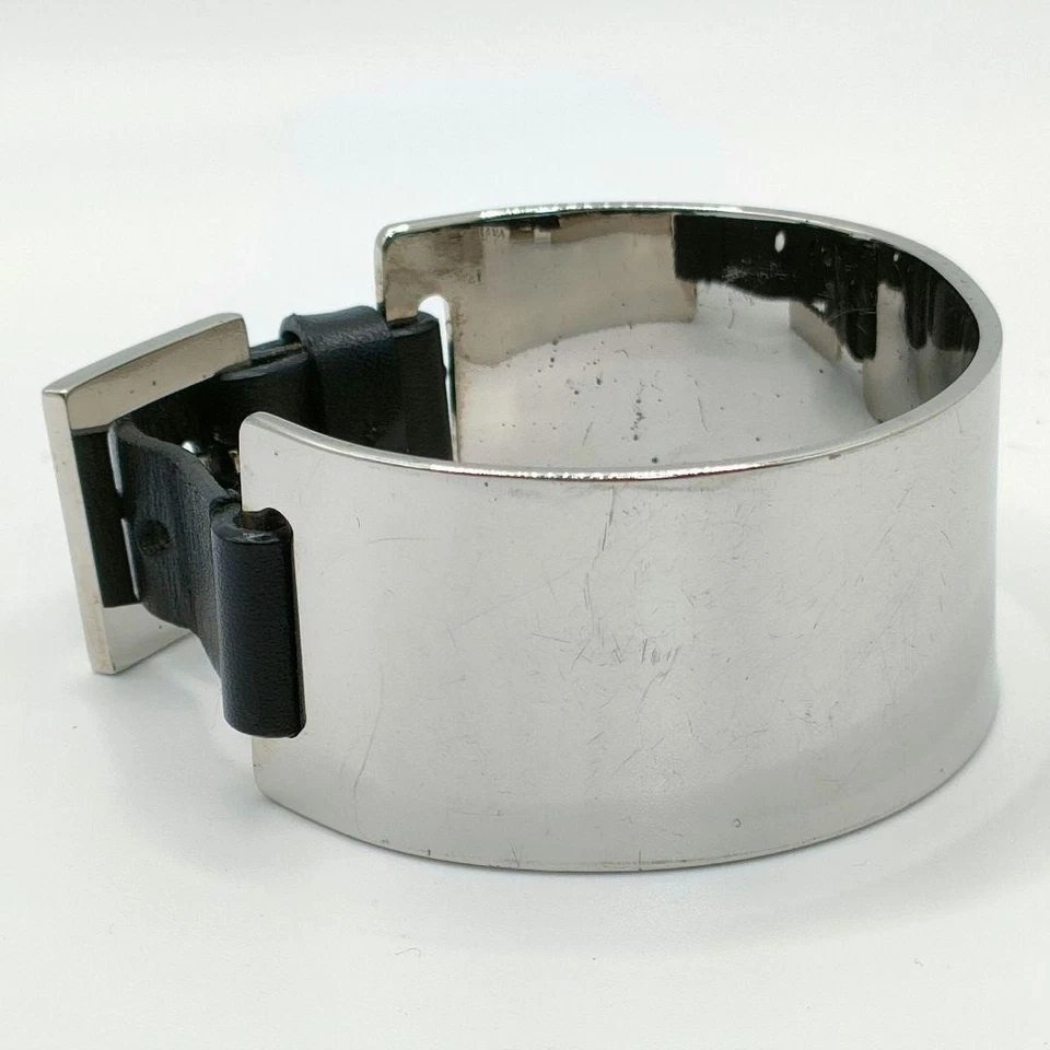 Brazalete pulsera plata Dolce & Gabbana Foto 3 de 4