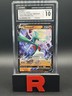 Pokemon TCG 2022 Gallade V SWSH258 Black Star Promo CGC Gem Mint 10