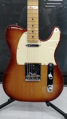 (FENDER) American Professional II Telecaster MN SSB Sienna Sunburst USA 2022
