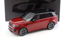 1:18 GT Spirit GT523 Range Rover Sport Firenze Red 2022 Resin Model Car