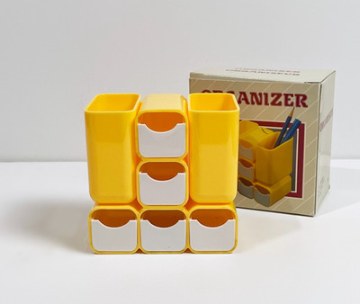 Vintage Action Industries Organizer