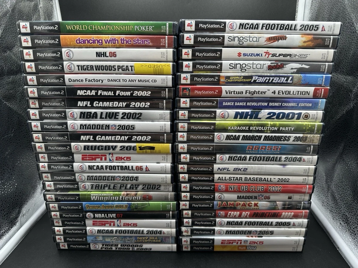 Sony PlayStation 2 Arcade Video Games for sale | eBay